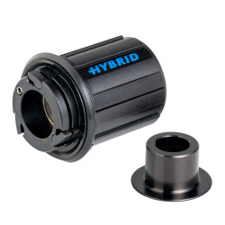 FREEWHEEL BODY DT SWISS 3 PAWLS HG (STEEL)