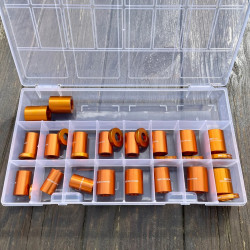OVER AXLE BEARING DRIFTS SET BSC TOOLS