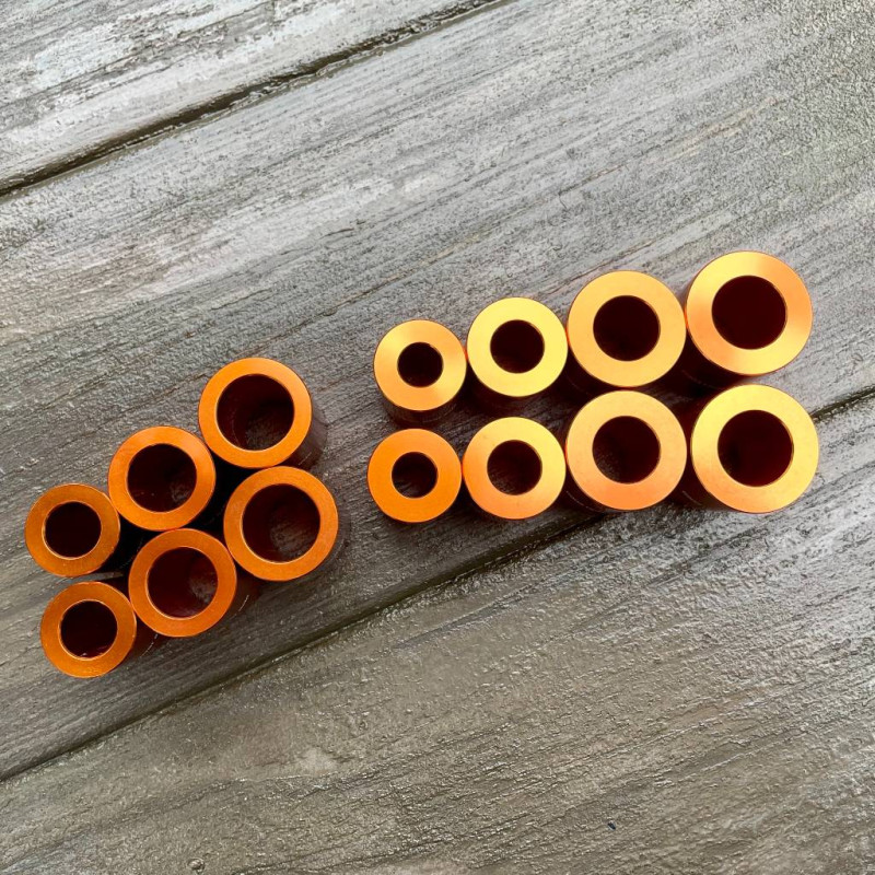 200 Billes En Cuivre Massif 1 Mm - Pour Roulements, Vannes, Décoration, Projets DIY