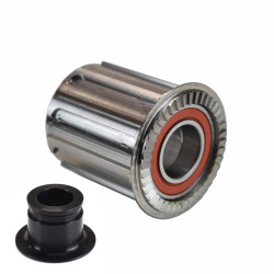 DUKE ROAD FREE HUB 40T Ti CERAMIC WITH CAP