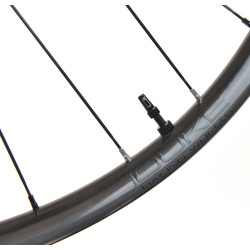 ROUES XC D'OCCASION DUKE LUCKY JACK SLS4 30/28 - DT SWISS 350 IS SP