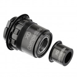 FREEWHEEL BODY DT SWISS 3 PAWLS XD (STEEL)