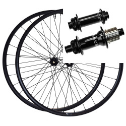 Wheel(s) BARON XR28 / DUKE BADBOY CL