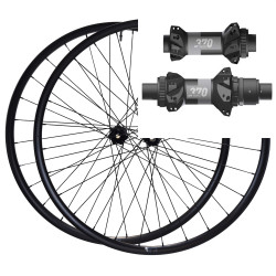 Wheel(s) BARON XR28 / DT SWISS 370 CL SP