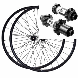 Wheel(s) BARON XR28 / DT SWISS 350 DISC SP
