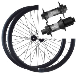 Roue(s) BARON RR40 / DT SWISS 370 CL