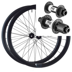 Roue(s) BARON RR40 / DT SWISS 350 CL