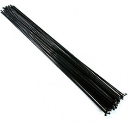 SAPIM SPOKE FORCE J BLACK 14G