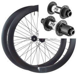 Roue(s) BARON RR54 / DT SWISS 350 CL