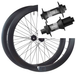 Roue(s) BARON RR54 / DT SWISS 370 CL