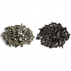 SAPIM NIPPLES POLYAX BRASS SECURE LOCK 13,5MM 13G