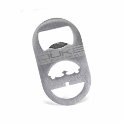 DUKE BOTTLE OPENER