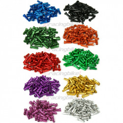 SAPIM NIPPLES POLYAX ALU SECURE LOCK 14MM 14G