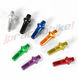 ECROU SAPIM POLYAX ALU DOUBLE SQUARE SECURE LOCK 16MM 14G