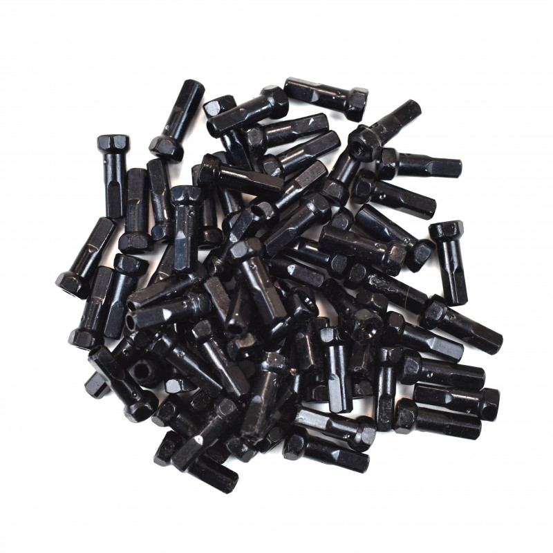 SAPIM NIPPLES POLYAX ALU HEXAGONAL SECURE LOCK 14MM 14G