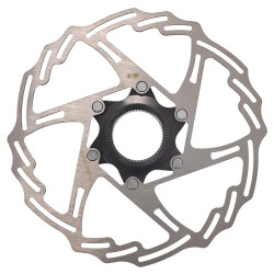 ASHIMA BRAKE ROTOR ARO 18CT CENTER LOCK