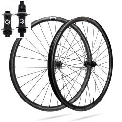 Roue(s) DUKE BACCARA RX 27 SLR2 / INDUSTRY NINE SOLIX CL