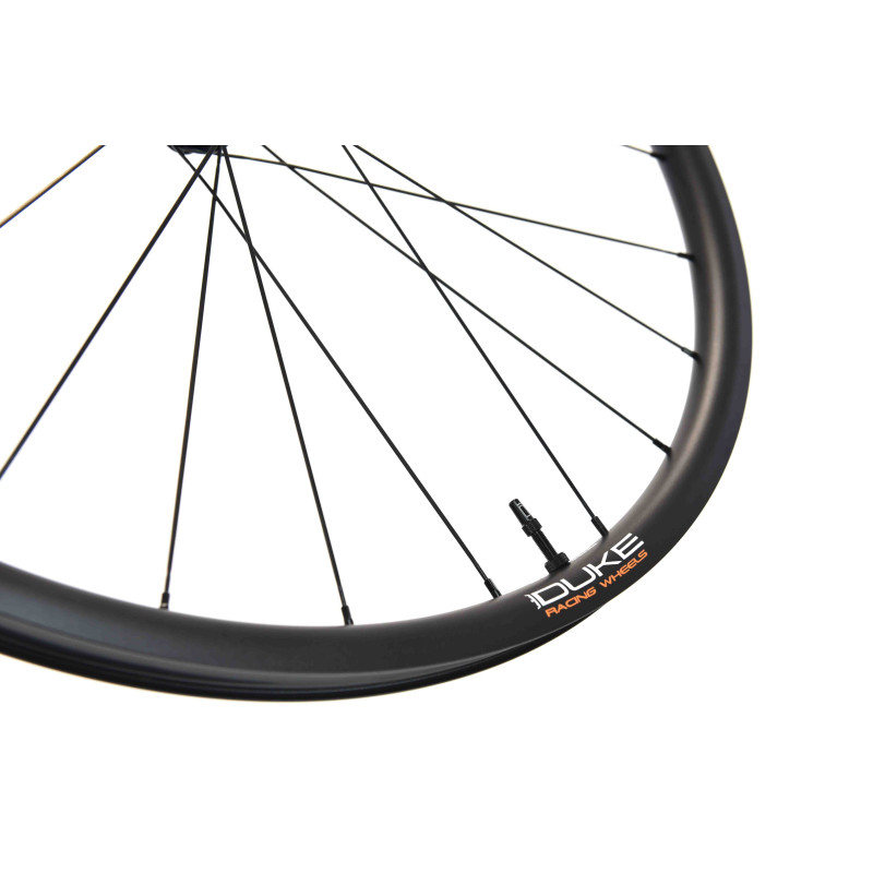 Roue(s) DUKE ROAD RUNNER X 23 DISC / BARON CL SP