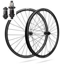 Roue(s) DUKE BACCARA RX 27 SLR2 / DUKE MADMAX CL SP
