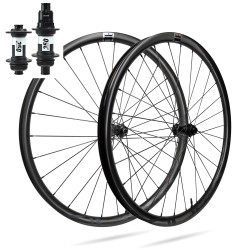 Roue(s) DUKE BACCARA RX 27 / DT SWISS 350 CL