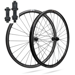 Roue(s) DUKE BACCARA RX 27 / DT SWISS 180 CL SP