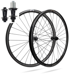 Wheel(s) DUKE BACCARA RX 27 / HOPE PRO5 CL