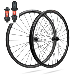 Wheel(s) DUKE BACCARA RX 27 / DT SWISS 240 CL SP