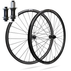 Roue(s) DUKE BACCARA RX 27 / ERASE