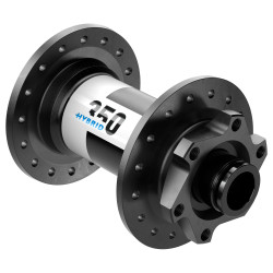 DT SWISS 350 HYBRID CLASSIC IS FRONT HUB