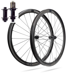 Wheel(s) DUKE BACCARA RX 36 SLR2 / BITEX CL