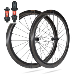 Wheel(s) DUKE BACCARA RX 48 SLR2 / DT SWISS 240 CL SP