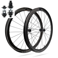 Roue(s) DUKE BACCARA RX 42 SLR2 / DT SWISS 350 CL