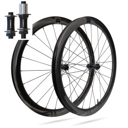 Roue(s) DUKE BACCARA RX 42 SLR2 / ERASE