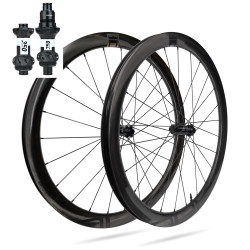 Roue(s) DUKE BACCARA RX 42 SLR2 / DT SWISS 350 CL SP