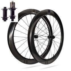 Roue(s) DUKE BACCARA RX 56 SLR2 / BITEX CL