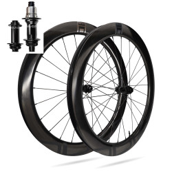 Roue(s) DUKE BACCARA RX 56 SLR2 / DUKE BADBOY CL