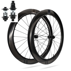 Wheel(s) DUKE BACCARA RX 56 / DT SWISS 350 CL