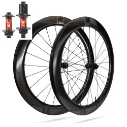 Roue(s) DUKE BACCARA RX 56 / DT SWISS 240 CL