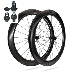 Wheel(s) DUKE BACCARA RX 56 / DT SWISS 350 CL SP