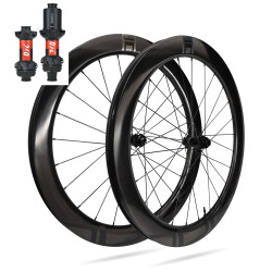 Wheel(s) DUKE BACCARA RX 56 / DT SWISS 240 CL SP