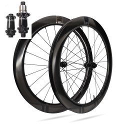 Wheel(s) DUKE BACCARA RX 56 SLR2 / DUKE MADMAX CL SP