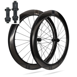 Roue(s) DUKE BACCARA RX 56 / DT SWISS 180 CL SP