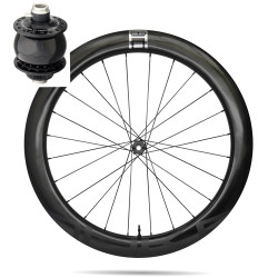 Roue avant DUKE BACCARA RX 56 SLR2 / SON DELUX CL