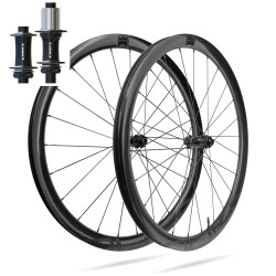 Roue(s) DUKE BACCARA X 36 / ERASE