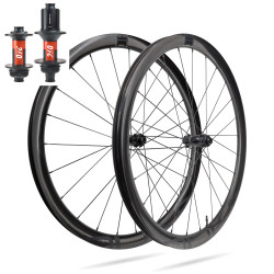 Roue(s) DUKE BACCARA X 36 / DT SWISS 240 CL