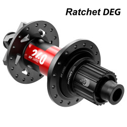 MOYEU DT SWISS 240 DEG IS CLASSIC ARRIÈRE