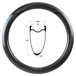 DUKE BACCARA X 56 SLR2
