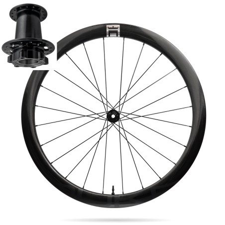 Roue avant DUKE BACCARA X 42