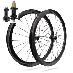 Wheel(s) DUKE BACCARA X 42 SLR2 / EXTRALITE HS3 IS SP