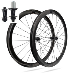 Wheel(s) DUKE BACCARA X 42 SLR2 / HOPE PRO5 CL